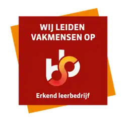 Erkend Leerbedrijf: logo